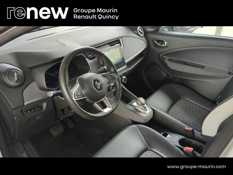 RENAULT Zoe d’occasion à vendre à QUINCY-SOUS-SÉNART chez GGF - SAVY (Photo 6)