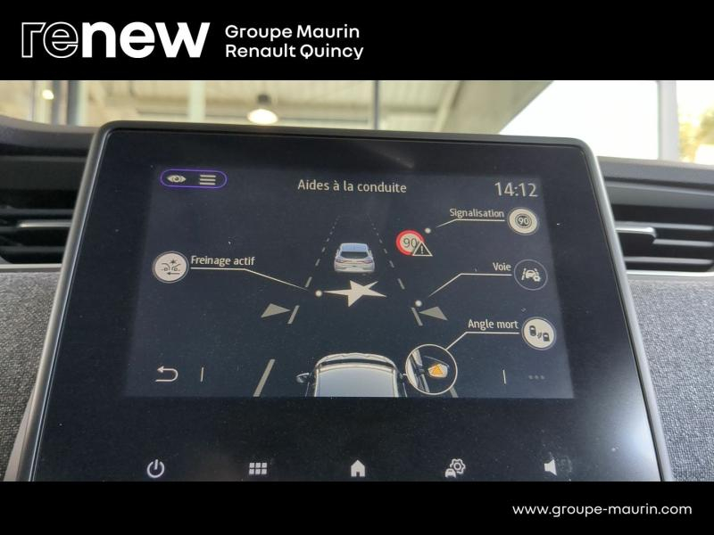 RENAULT Zoe d’occasion à vendre à QUINCY-SOUS-SÉNART chez GGF - SAVY (Photo 18)