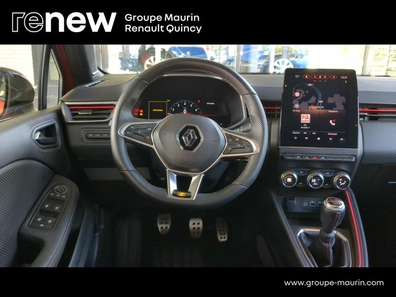 RENAULT Clio d’occasion à vendre à QUINCY-SOUS-SÉNART chez GGF - SAVY (Photo 11)