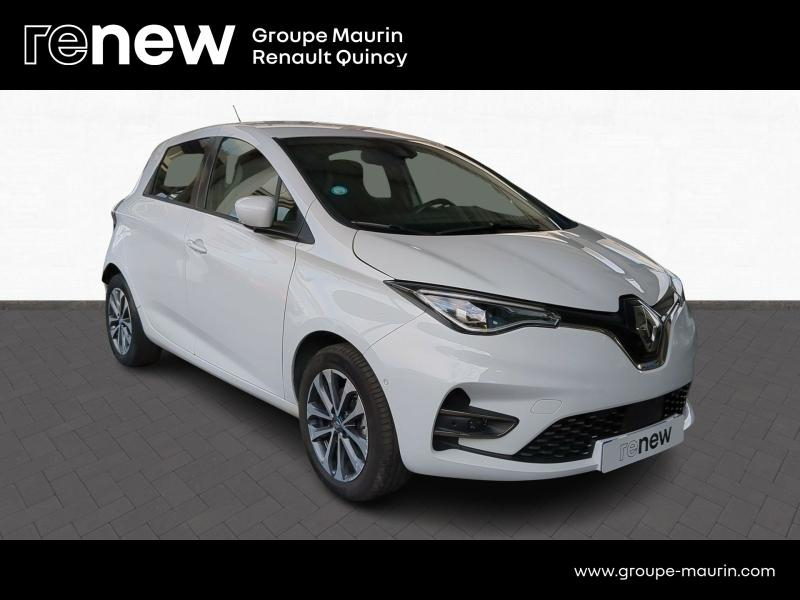 RENAULT Zoe d’occasion à vendre à QUINCY-SOUS-SÉNART chez GGF - SAVY (Photo 3)