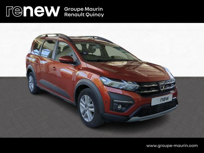 DACIA Jogger d’occasion à vendre à QUINCY-SOUS-SÉNART chez GGF - SAVY (Photo 3)