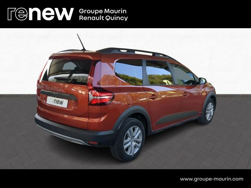 DACIA Jogger d’occasion à vendre à QUINCY-SOUS-SÉNART chez GGF - SAVY (Photo 4)