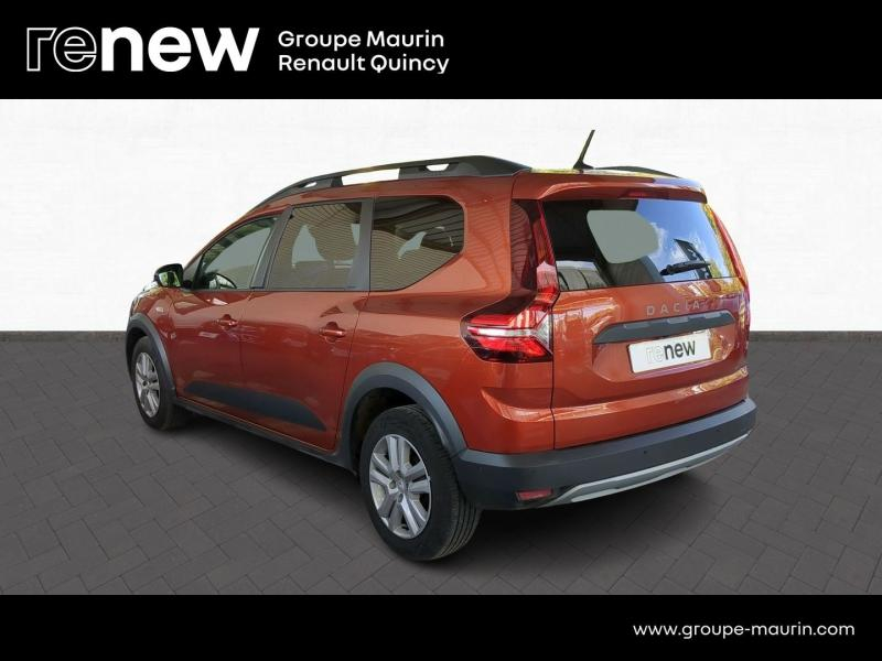 DACIA Jogger d’occasion à vendre à QUINCY-SOUS-SÉNART chez GGF - SAVY (Photo 6)