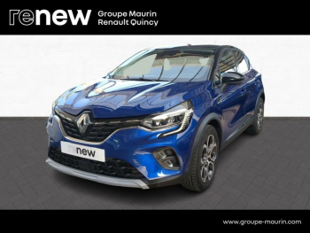 RENAULT Captur d’occasion à vendre à QUINCY-SOUS-SÉNART