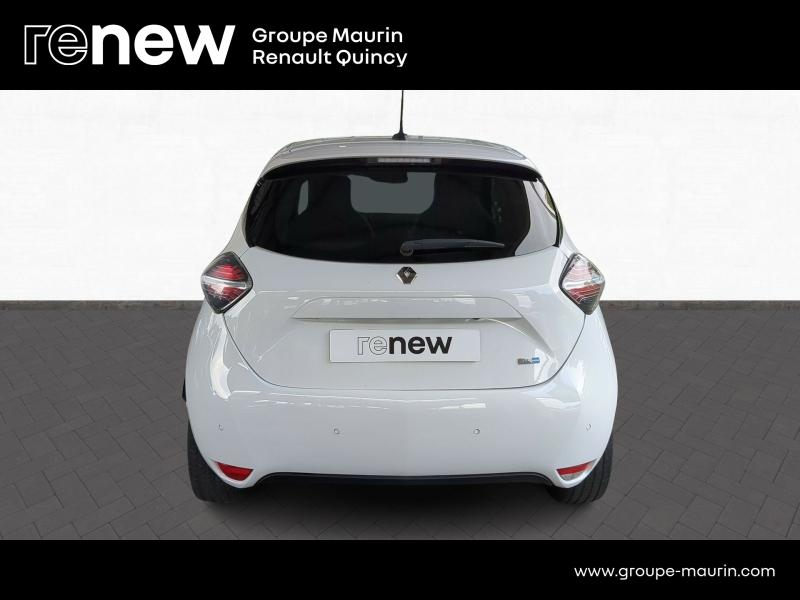 RENAULT Zoe d’occasion à vendre à QUINCY-SOUS-SÉNART chez GGF - SAVY (Photo 5)