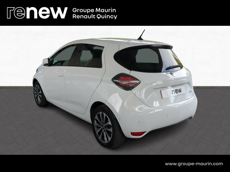 RENAULT Zoe d’occasion à vendre à QUINCY-SOUS-SÉNART chez GGF - SAVY (Photo 6)