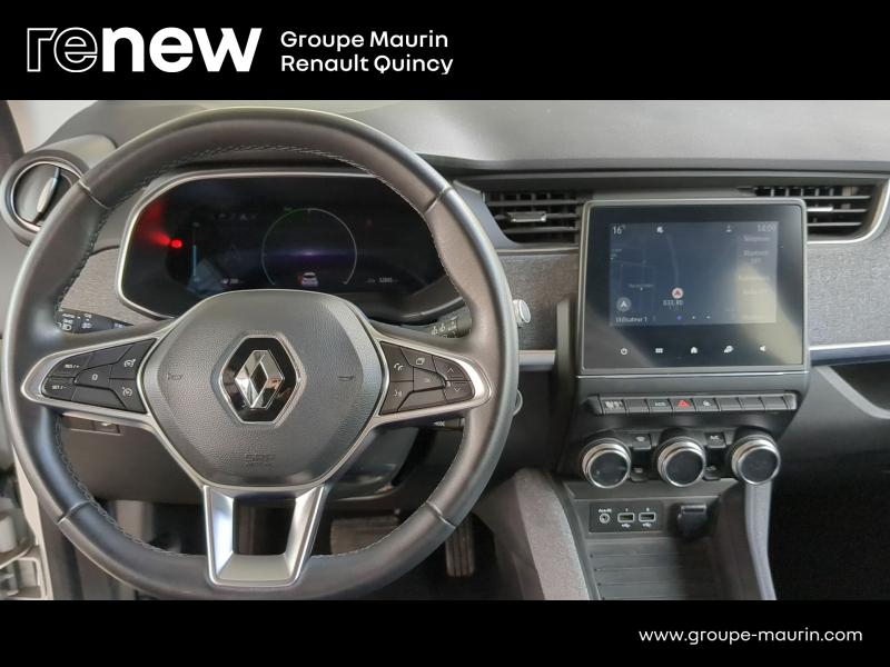 RENAULT Zoe d’occasion à vendre à QUINCY-SOUS-SÉNART chez GGF - SAVY (Photo 10)