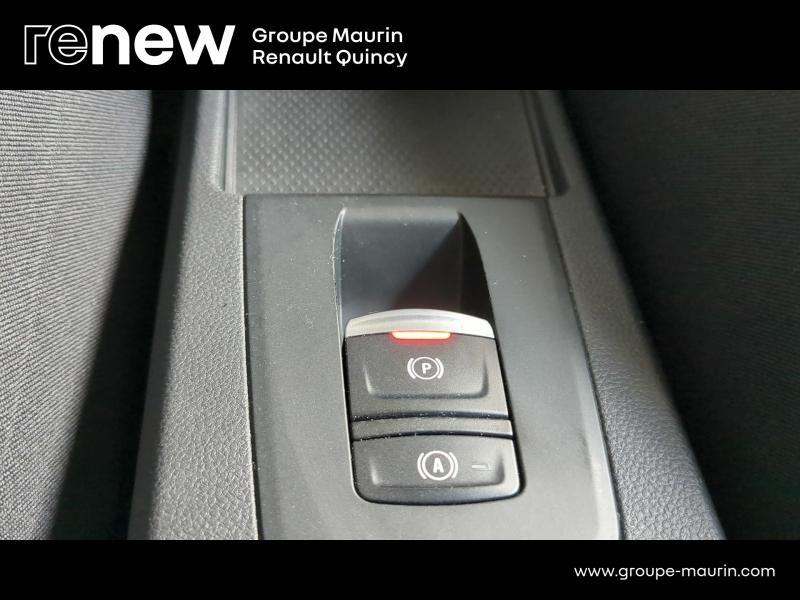 RENAULT Zoe d’occasion à vendre à QUINCY-SOUS-SÉNART chez GGF - SAVY (Photo 14)