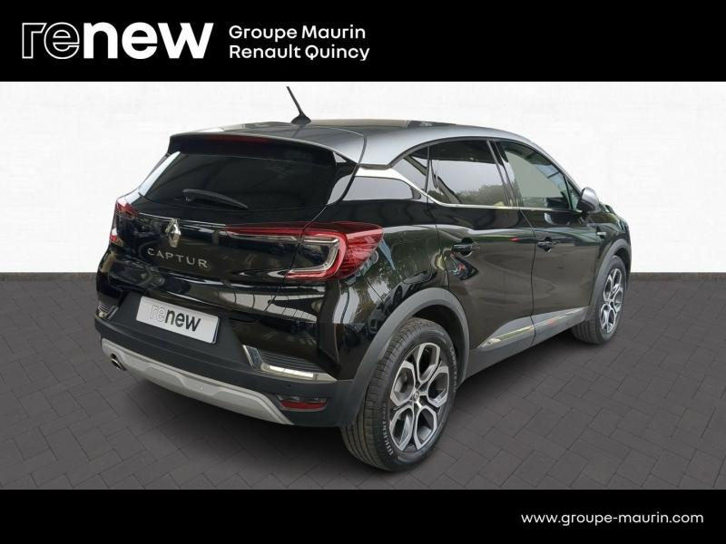 RENAULT Captur d’occasion à vendre à QUINCY-SOUS-SÉNART chez GGF - SAVY (Photo 4)