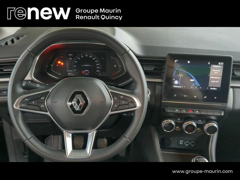 RENAULT Captur d’occasion à vendre à QUINCY-SOUS-SÉNART chez GGF - SAVY (Photo 14)