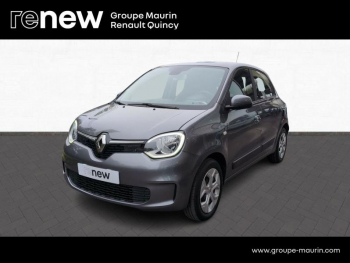 RENAULT Twingo d’occasion à vendre à QUINCY-SOUS-SÉNART