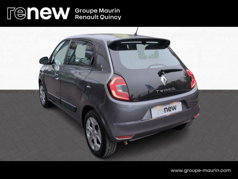 RENAULT Twingo d’occasion à vendre à QUINCY-SOUS-SÉNART chez GGF - SAVY (Photo 4)