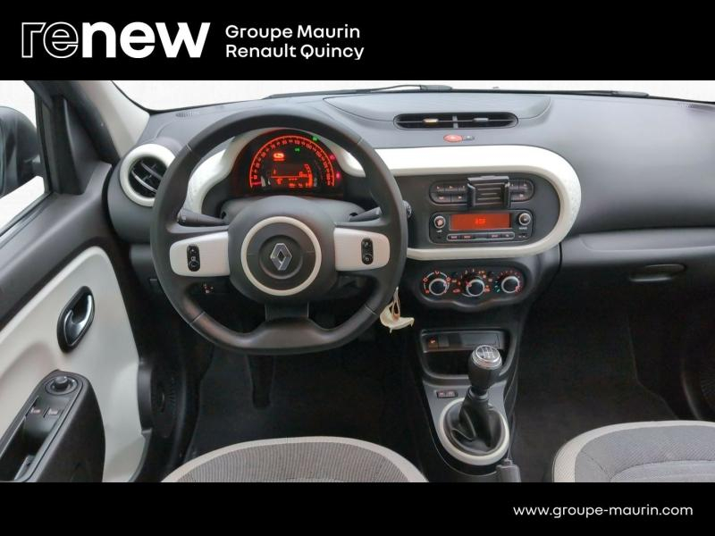 RENAULT Twingo d’occasion à vendre à QUINCY-SOUS-SÉNART chez GGF - SAVY (Photo 6)