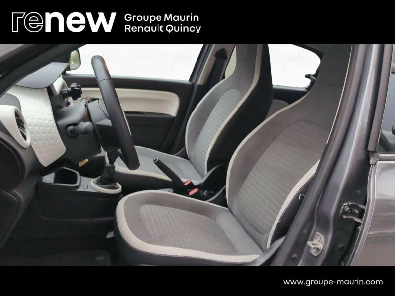 RENAULT Twingo d’occasion à vendre à QUINCY-SOUS-SÉNART chez GGF - SAVY (Photo 8)