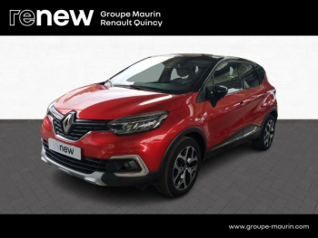 RENAULT Captur d’occasion à vendre à QUINCY-SOUS-SÉNART