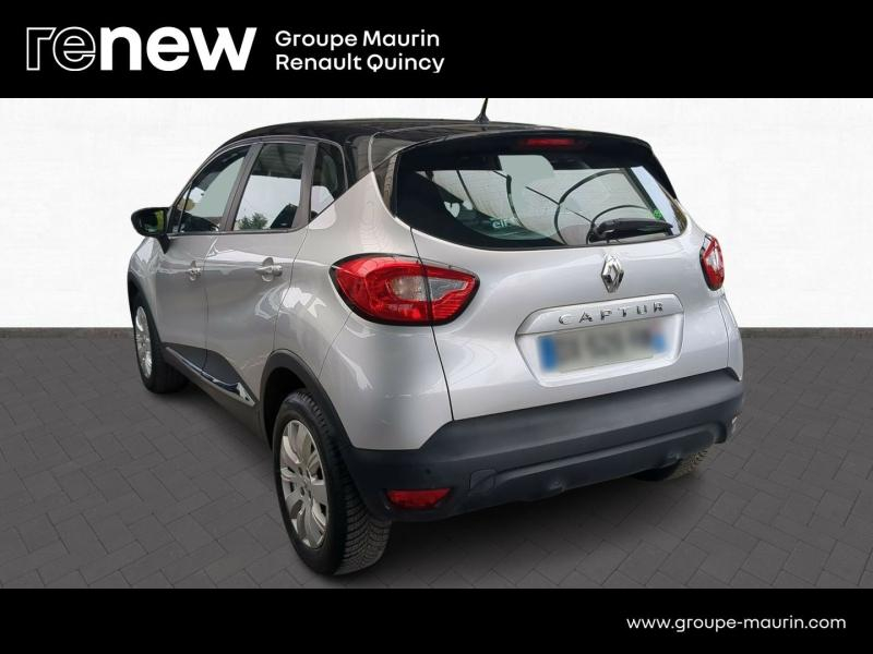 RENAULT Captur d’occasion à vendre à QUINCY-SOUS-SÉNART chez GGF - SAVY (Photo 4)