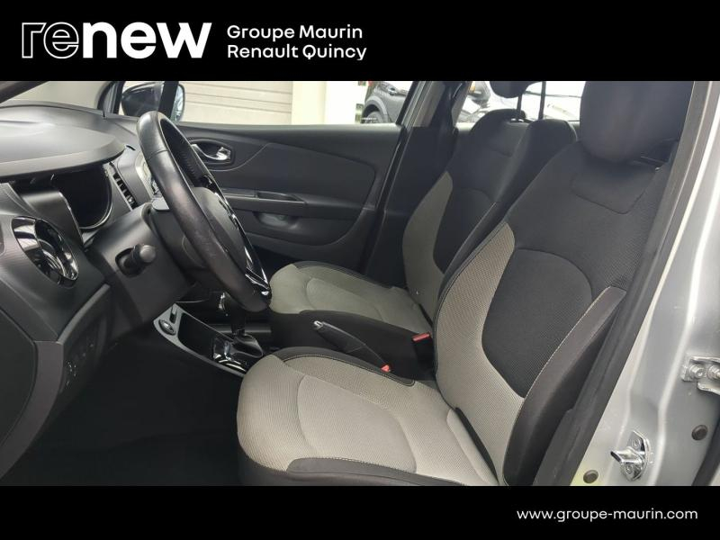 RENAULT Captur d’occasion à vendre à QUINCY-SOUS-SÉNART chez GGF - SAVY (Photo 17)