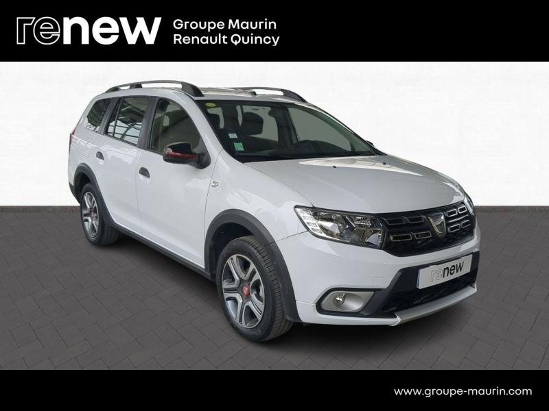 DACIA Logan MCV d’occasion à vendre à QUINCY-SOUS-SÉNART chez GGF - SAVY (Photo 3)