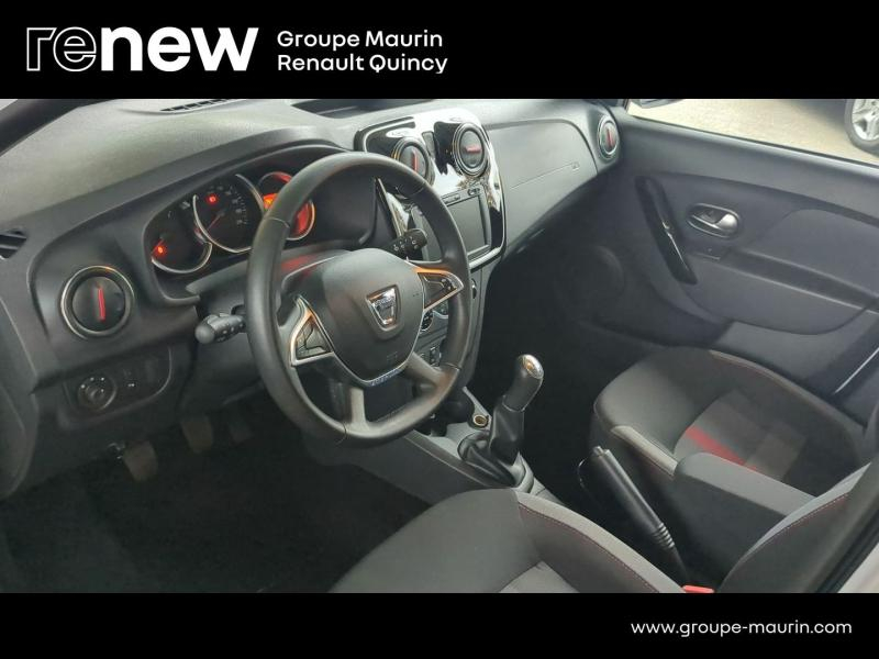 DACIA Logan MCV d’occasion à vendre à QUINCY-SOUS-SÉNART chez GGF - SAVY (Photo 9)