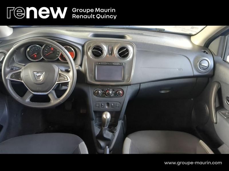 DACIA Sandero d’occasion à vendre à QUINCY-SOUS-SÉNART chez GGF - SAVY (Photo 12)