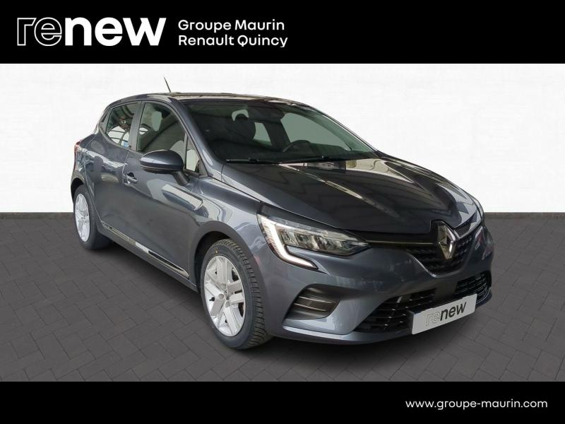 RENAULT Clio d’occasion à vendre à QUINCY-SOUS-SÉNART chez GGF - SAVY (Photo 3)