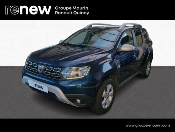 DACIA Duster d’occasion à vendre à QUINCY-SOUS-SÉNART