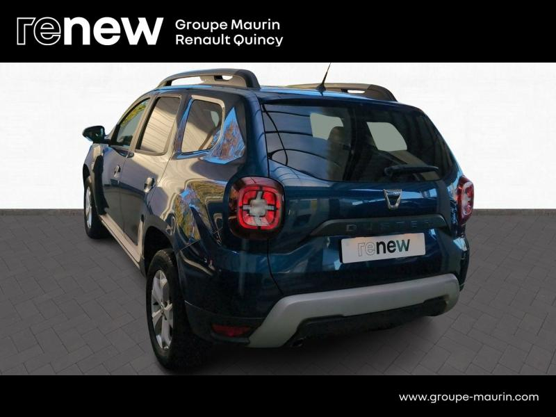 DACIA Duster d’occasion à vendre à QUINCY-SOUS-SÉNART chez GGF - SAVY (Photo 4)