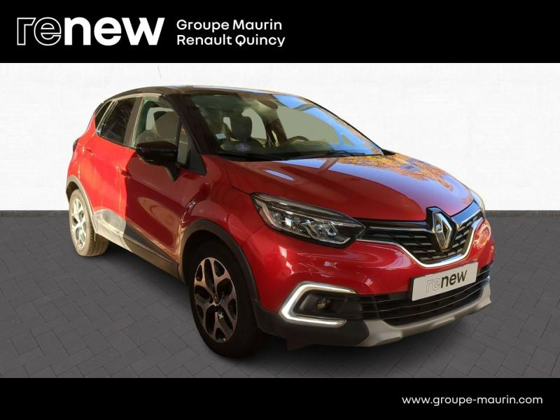 RENAULT Captur d’occasion à vendre à QUINCY-SOUS-SÉNART chez GGF - SAVY (Photo 3)