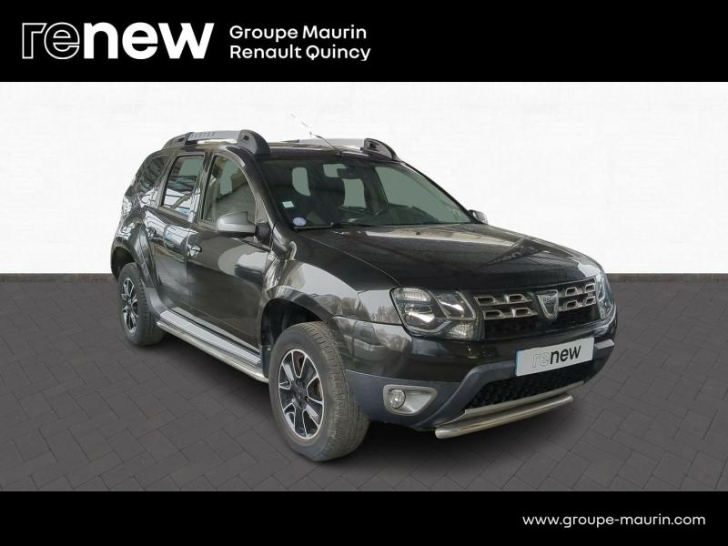 DACIA Duster d’occasion à vendre à QUINCY-SOUS-SÉNART chez GGF - SAVY (Photo 3)