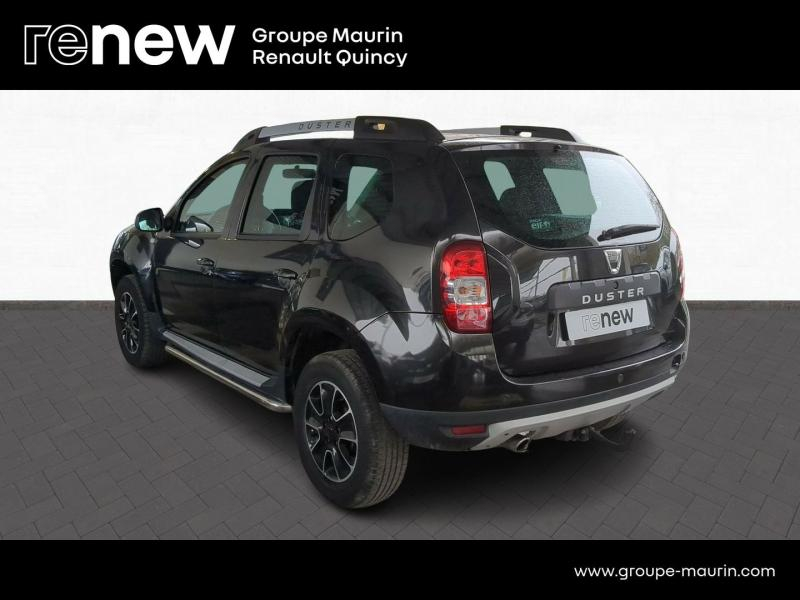 DACIA Duster d’occasion à vendre à QUINCY-SOUS-SÉNART chez GGF - SAVY (Photo 6)