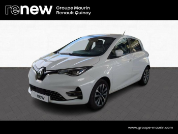 RENAULT Zoe d’occasion à vendre à QUINCY-SOUS-SÉNART