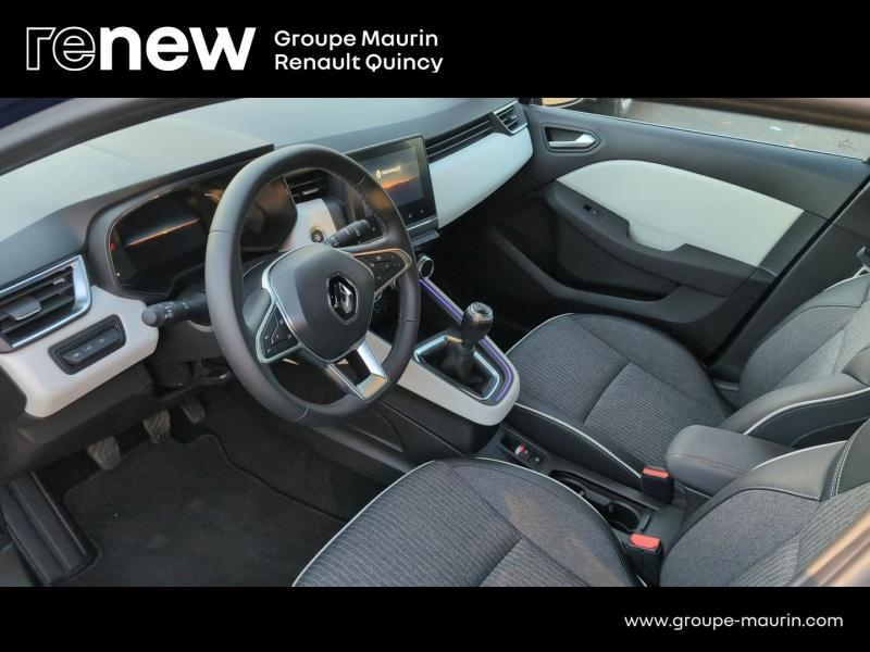 RENAULT Clio d’occasion à vendre à QUINCY-SOUS-SÉNART chez GGF - SAVY (Photo 7)