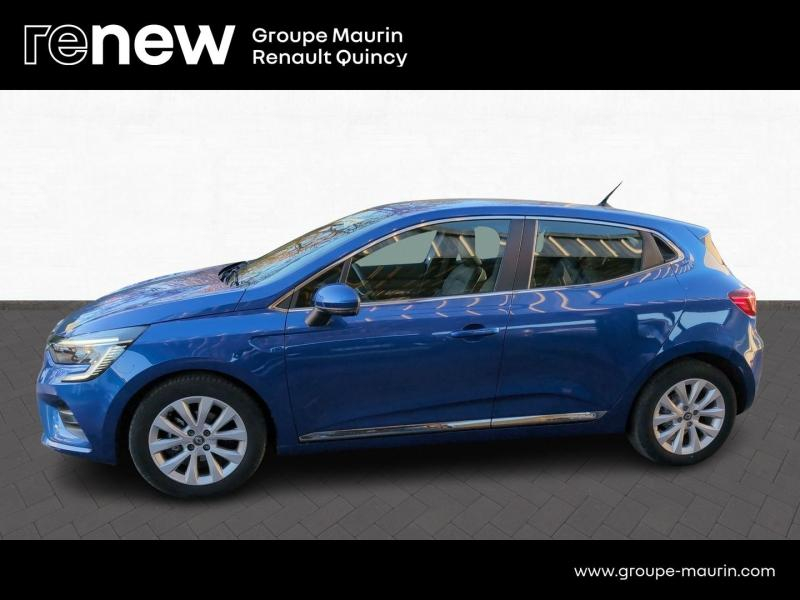 RENAULT Clio d’occasion à vendre à QUINCY-SOUS-SÉNART chez GGF - SAVY (Photo 3)