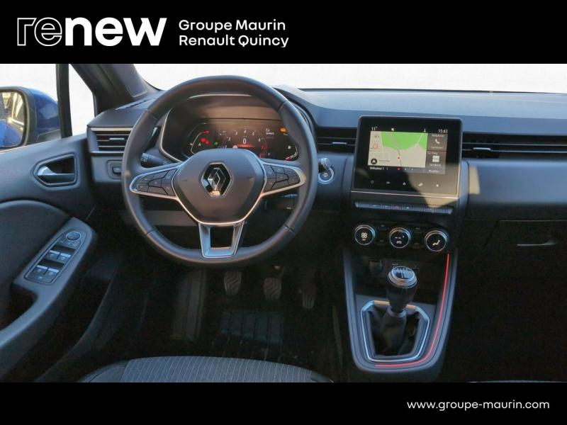 RENAULT Clio d’occasion à vendre à QUINCY-SOUS-SÉNART chez GGF - SAVY (Photo 11)