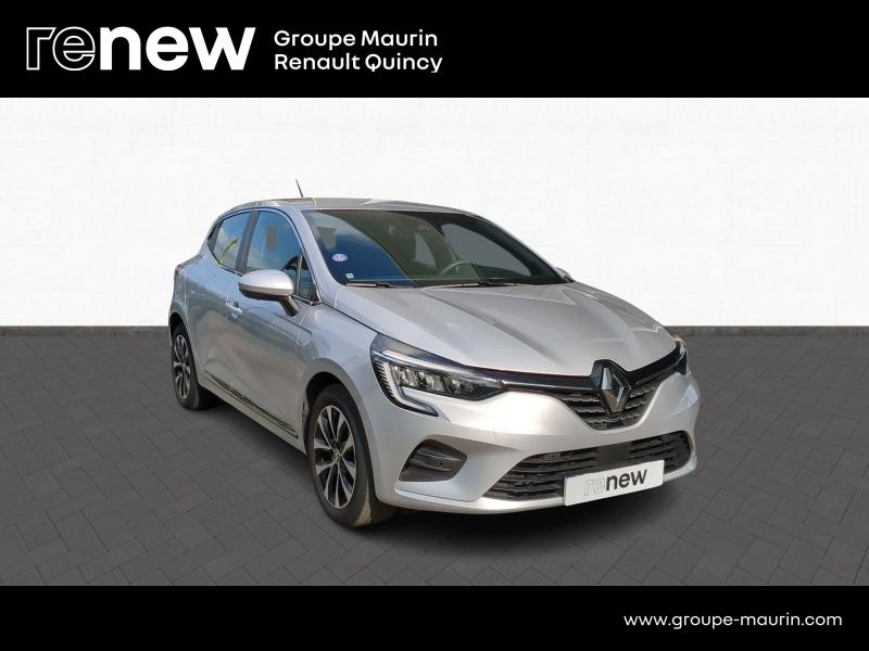 RENAULT Clio d’occasion à vendre à QUINCY-SOUS-SÉNART chez GGF - SAVY (Photo 3)