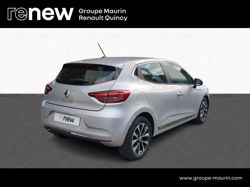 RENAULT Clio d’occasion à vendre à QUINCY-SOUS-SÉNART chez GGF - SAVY (Photo 4)