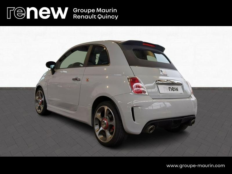 ABARTH 500C d’occasion à vendre à QUINCY-SOUS-SÉNART chez GGF - SAVY (Photo 6)