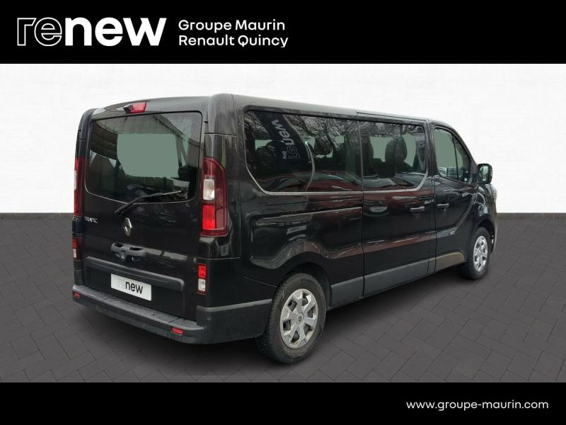 RENAULT Trafic Combi d’occasion à vendre à QUINCY-SOUS-SÉNART chez GGF - SAVY (Photo 4)