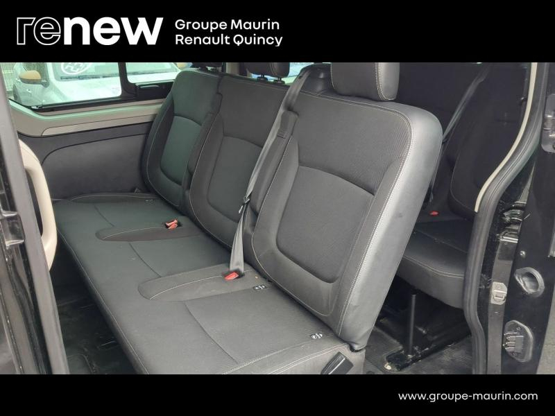 RENAULT Trafic Combi d’occasion à vendre à QUINCY-SOUS-SÉNART chez GGF - SAVY (Photo 11)