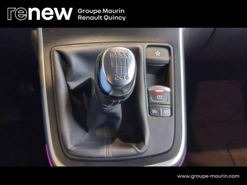 RENAULT Scenic d’occasion à vendre à QUINCY-SOUS-SÉNART chez GGF - SAVY (Photo 18)