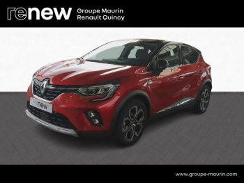 RENAULT Captur d’occasion à vendre à QUINCY-SOUS-SÉNART