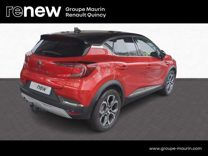 RENAULT Captur d’occasion à vendre à QUINCY-SOUS-SÉNART chez GGF - SAVY (Photo 4)