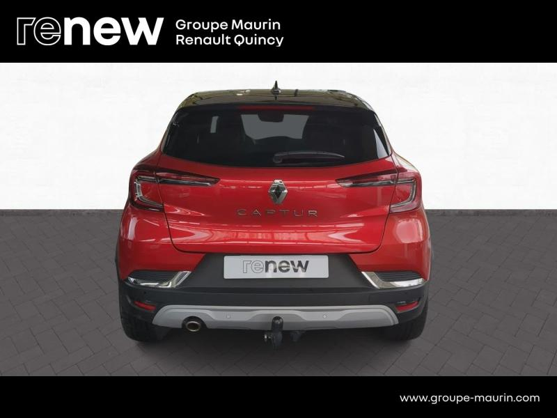 RENAULT Captur d’occasion à vendre à QUINCY-SOUS-SÉNART chez GGF - SAVY (Photo 5)