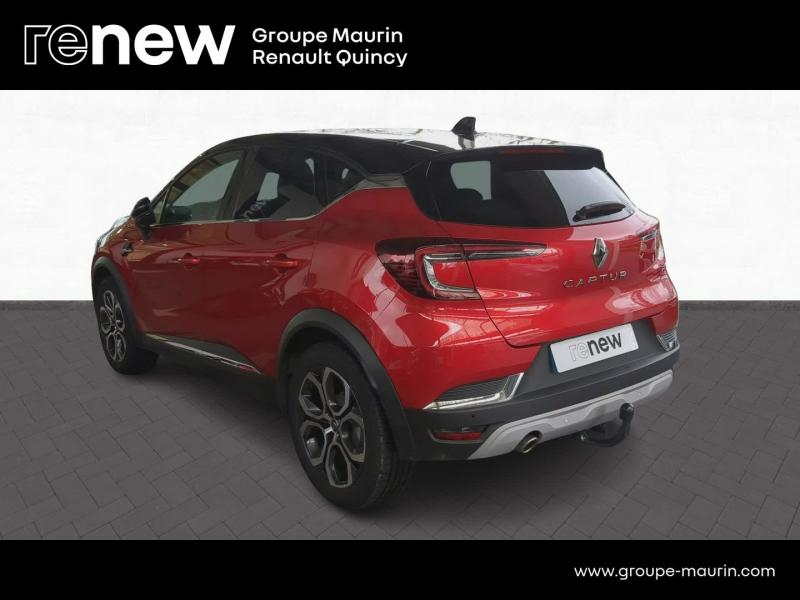 RENAULT Captur d’occasion à vendre à QUINCY-SOUS-SÉNART chez GGF - SAVY (Photo 6)