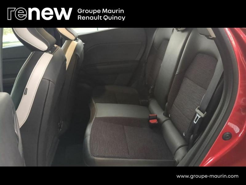 RENAULT Captur d’occasion à vendre à QUINCY-SOUS-SÉNART chez GGF - SAVY (Photo 11)