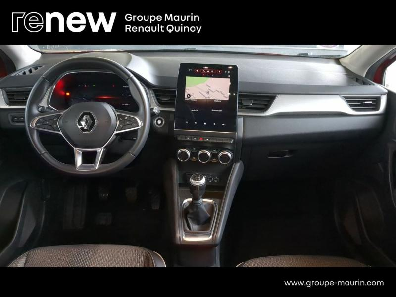 RENAULT Captur d’occasion à vendre à QUINCY-SOUS-SÉNART chez GGF - SAVY (Photo 13)