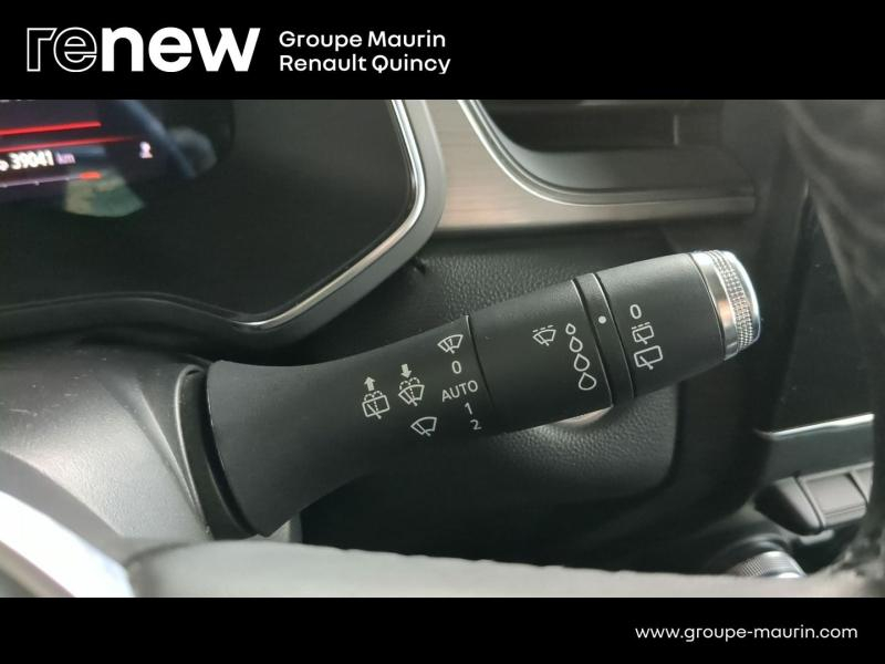 RENAULT Captur d’occasion à vendre à QUINCY-SOUS-SÉNART chez GGF - SAVY (Photo 18)