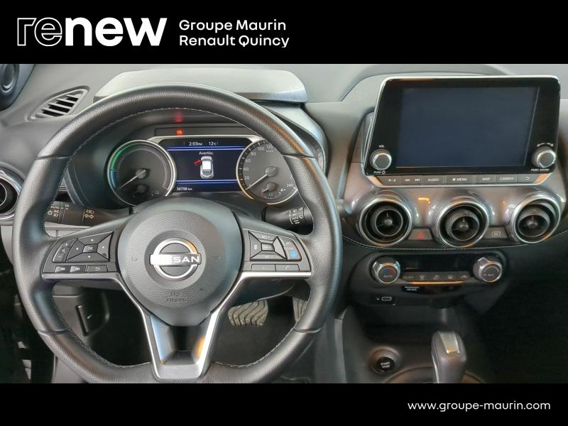 NISSAN Juke d’occasion à vendre à QUINCY-SOUS-SÉNART chez GGF - SAVY (Photo 10)