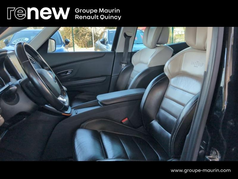 RENAULT Scenic d’occasion à vendre à QUINCY-SOUS-SÉNART chez GGF - SAVY (Photo 10)