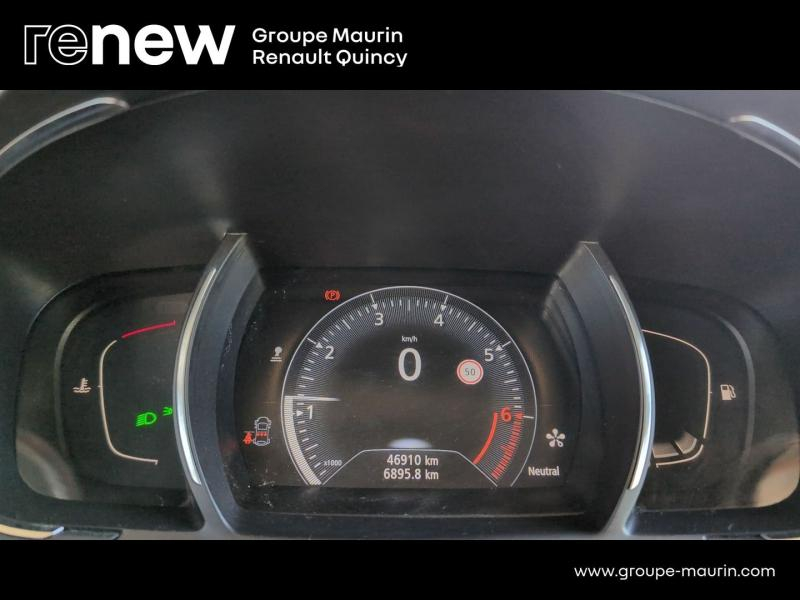 RENAULT Scenic d’occasion à vendre à QUINCY-SOUS-SÉNART chez GGF - SAVY (Photo 14)